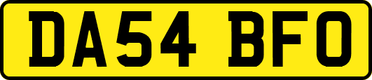 DA54BFO