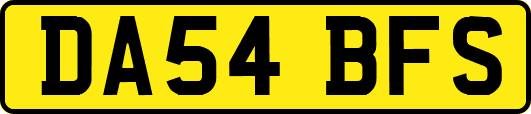 DA54BFS