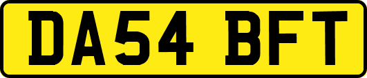 DA54BFT