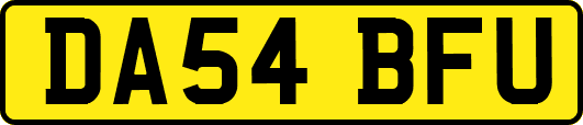 DA54BFU