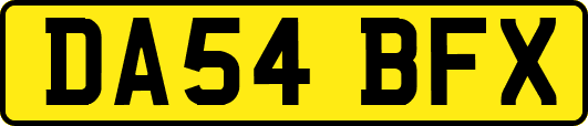 DA54BFX