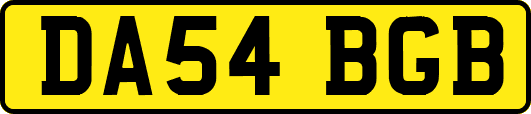DA54BGB