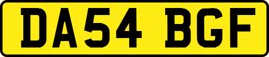 DA54BGF