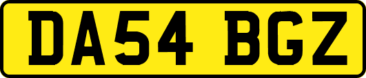 DA54BGZ