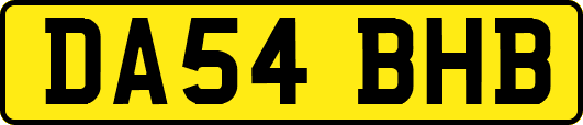 DA54BHB