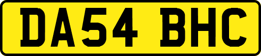 DA54BHC