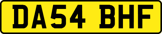 DA54BHF