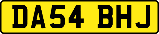 DA54BHJ
