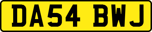 DA54BWJ