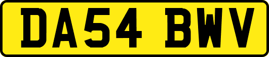 DA54BWV