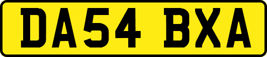 DA54BXA