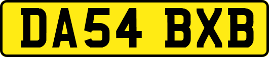 DA54BXB