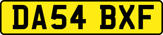 DA54BXF