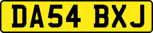 DA54BXJ