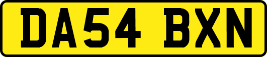 DA54BXN