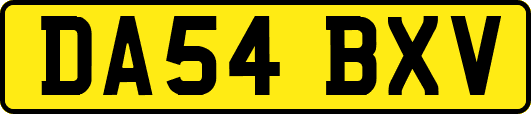 DA54BXV