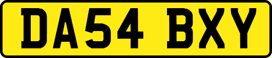 DA54BXY