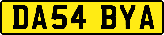 DA54BYA