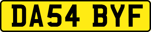DA54BYF