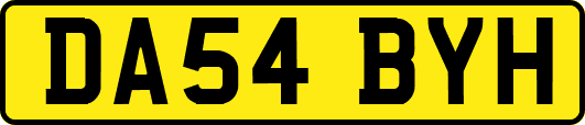 DA54BYH