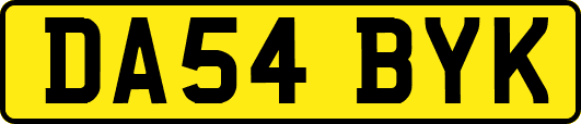 DA54BYK