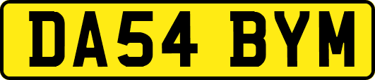 DA54BYM