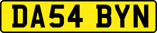 DA54BYN
