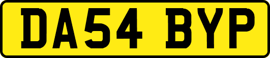 DA54BYP