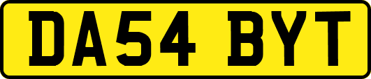 DA54BYT