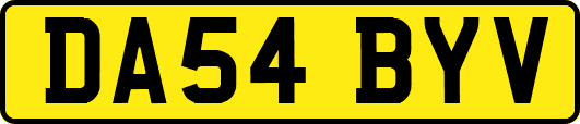 DA54BYV