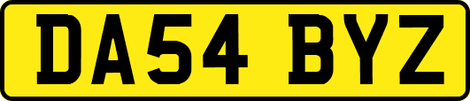 DA54BYZ
