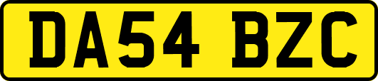 DA54BZC
