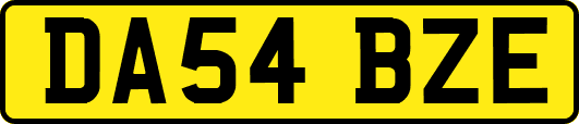 DA54BZE