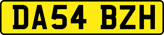 DA54BZH