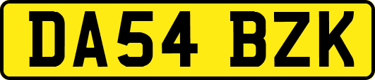 DA54BZK