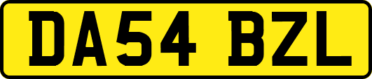 DA54BZL