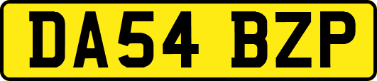 DA54BZP
