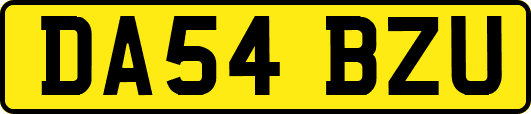 DA54BZU