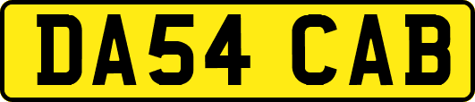 DA54CAB