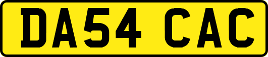 DA54CAC