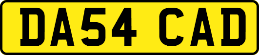 DA54CAD