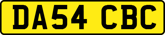 DA54CBC