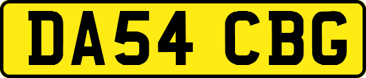 DA54CBG