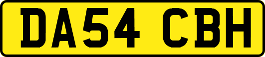 DA54CBH