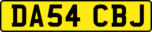 DA54CBJ