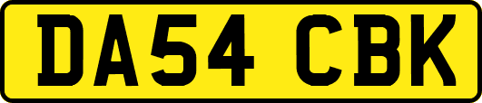 DA54CBK