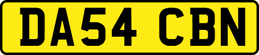DA54CBN