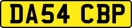 DA54CBP