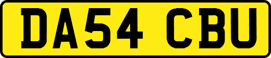 DA54CBU