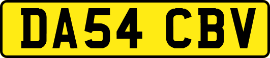 DA54CBV